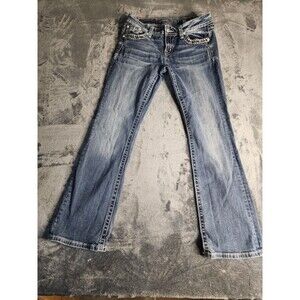 Miss Me Jeans Women Size 28 Easy Bootcut